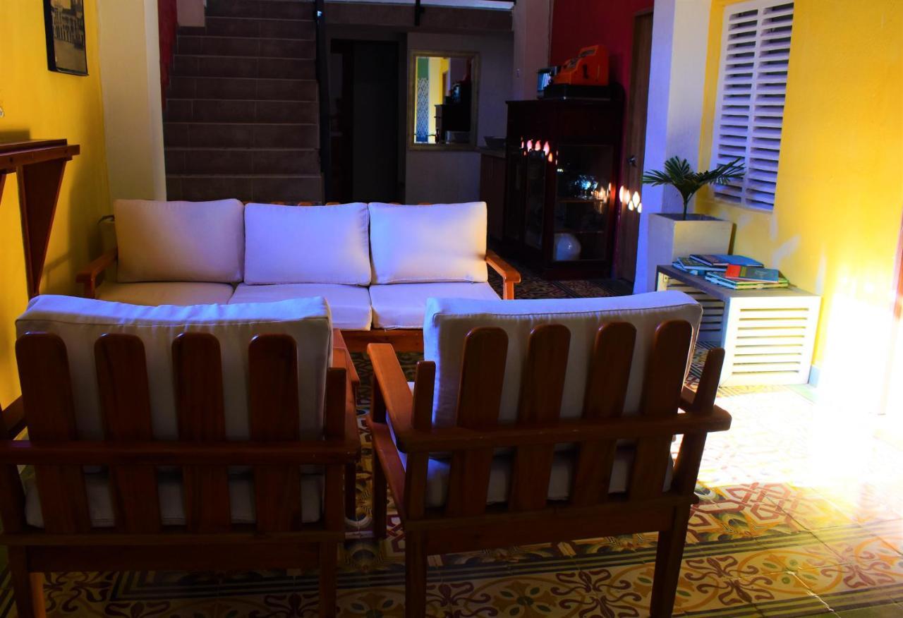 Hotel Casa De La Cruz Cartagena Exteriér fotografie
